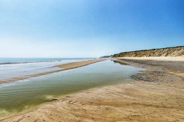 Ballinamona Beach