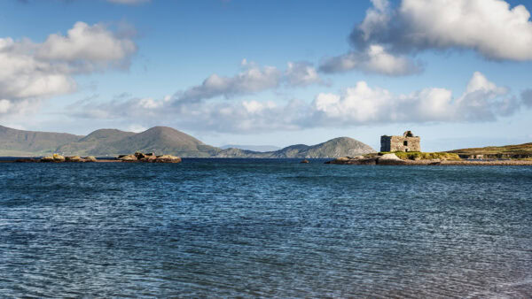 Ballinskelligs Castle