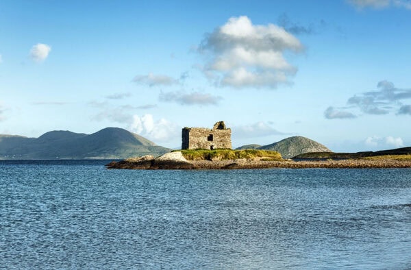Ballinskelligs Castle