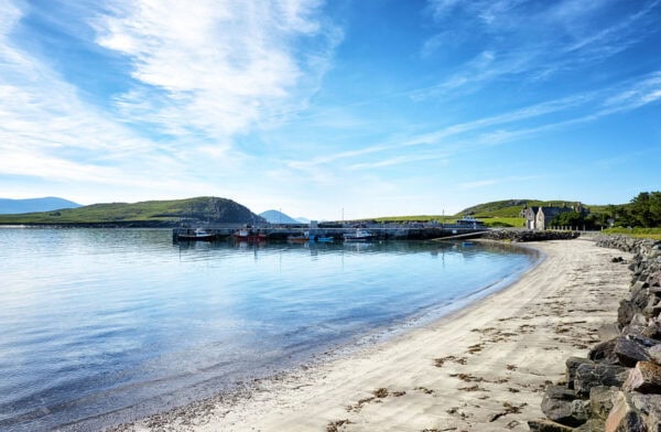 Ballinskellig Pier