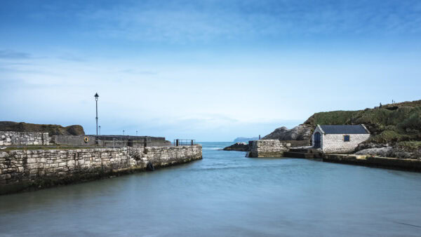 Ballintoy Harbour