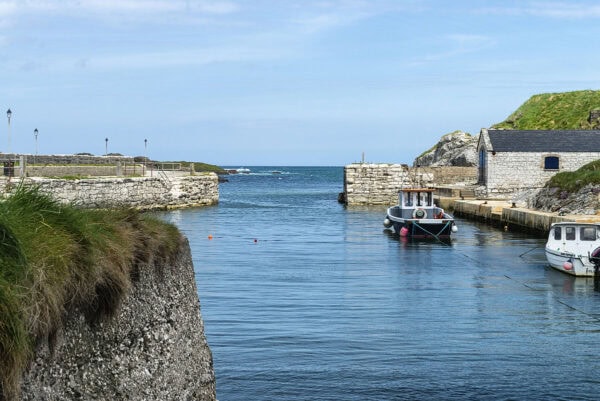 Ballintoy Harbour