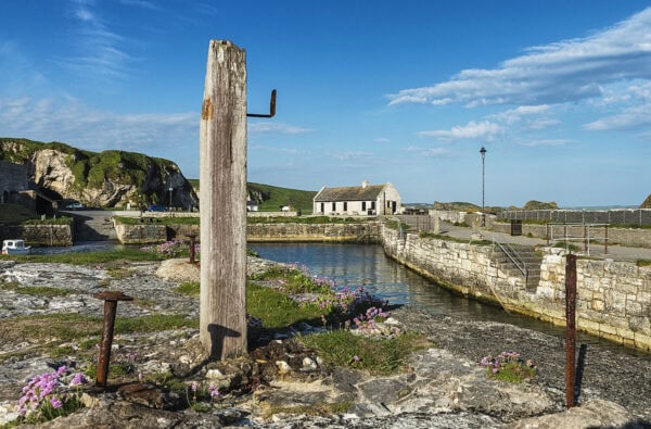 Ballintoy Harbour