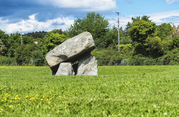 Ballybrack Dolmen