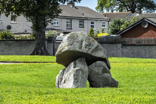 Ballybrack Dolmen