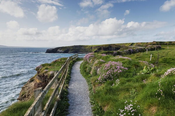 Ballybunion Cliff Walk