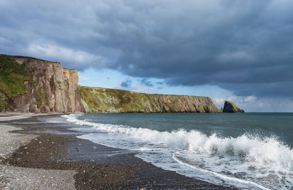 Ballydowane Bay