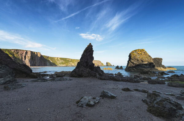 Ballydowane Bay
