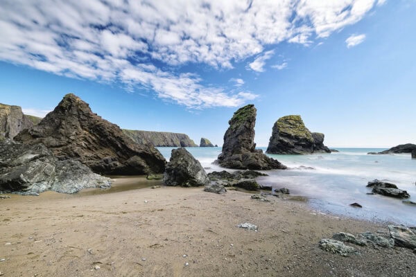 Ballydowane Bay