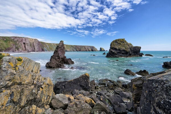 Ballydowane Bay
