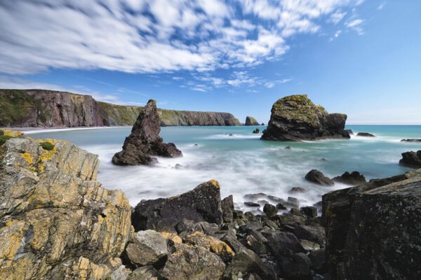 Ballydowane Bay