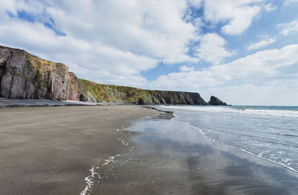 Ballydowane Bay