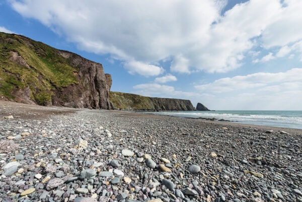 Ballydowane Bay