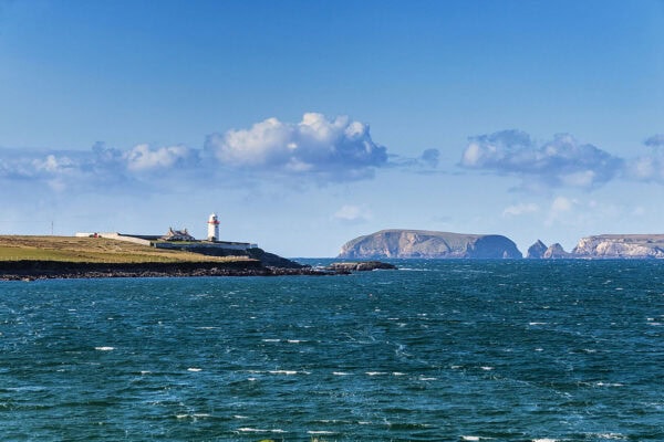 Ballyglass Lighthouse