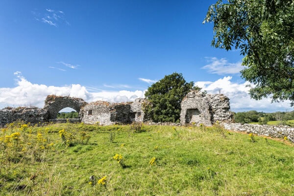 Ballylahan Castle