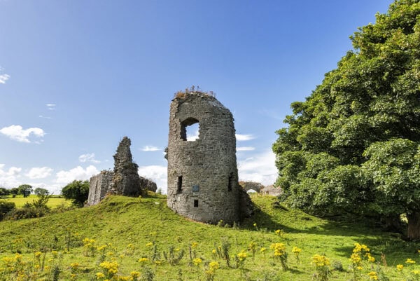 Ballylahan Castle
