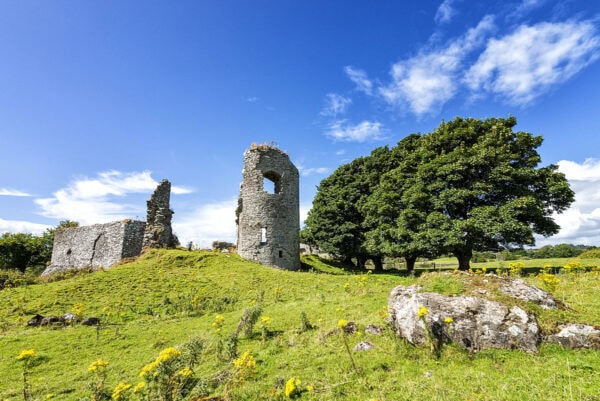 Ballylahan Castle