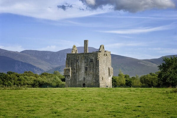 Ballymalis Tower House