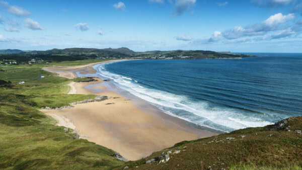 Ballymastocker Bay