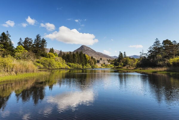 Ballynahinch Castle