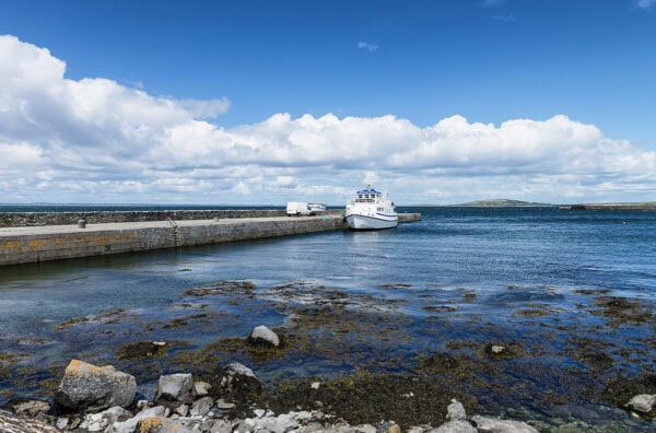 Ballyvaughan Pier