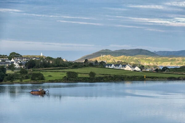 Church Strand Bay Baltimre