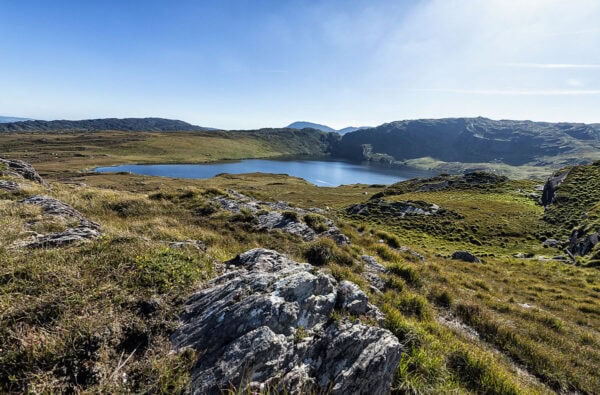 Barley Lake