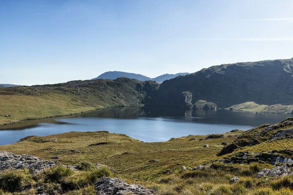 Barley Lake