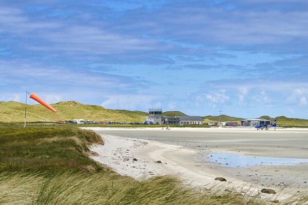 Barra Airport