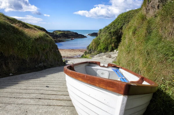 Barry's Cove