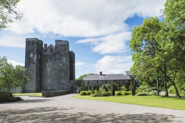 Barryscourt Castle