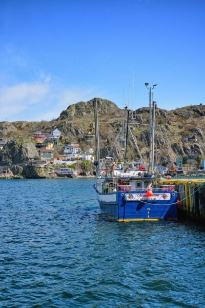 St. John's