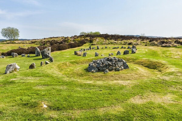 Beaghmore Stone Circle