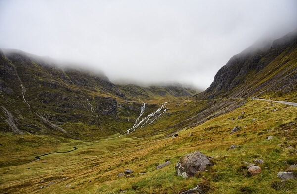 Bealach na Ba - Pass of the Cattle