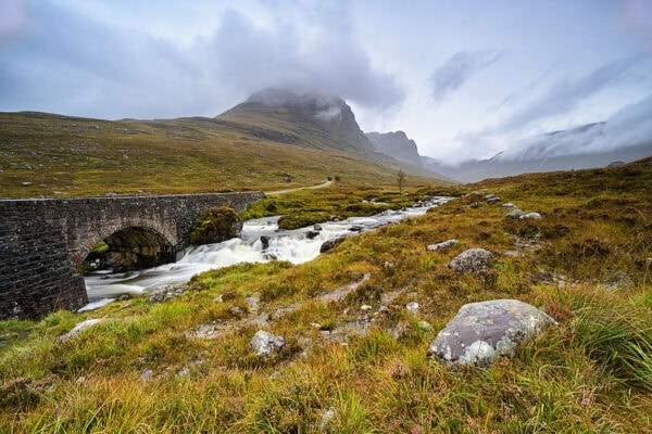 Bealach na Ba - Pass of the Cattle