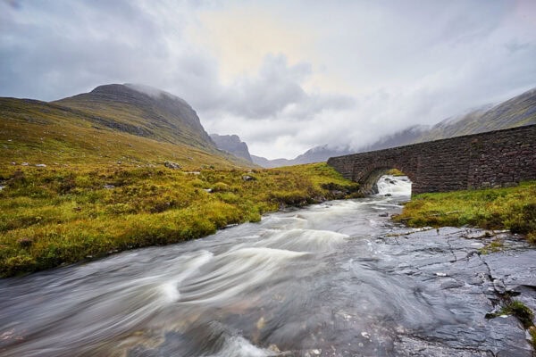 Bealach na Ba - Pass of the Cattle