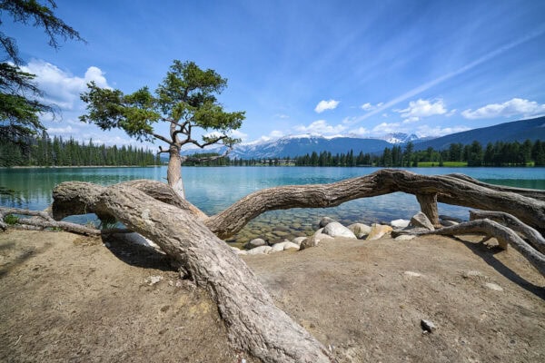 Beauvert Lake