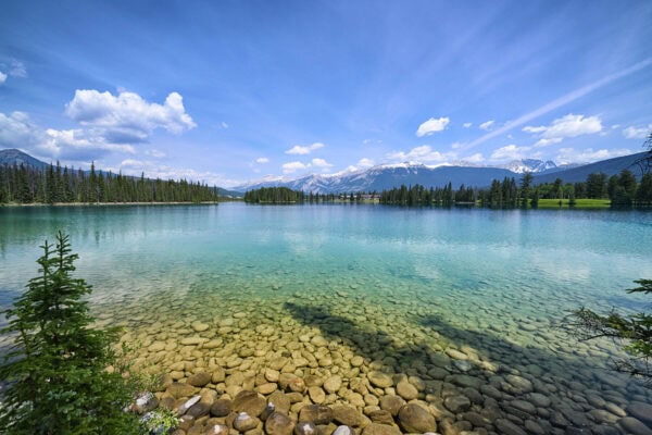 Beauvert Lake