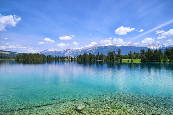 Beauvert Lake