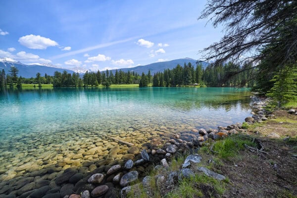Beauvert Lake
