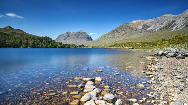 Beinn Eighe and Liathach
