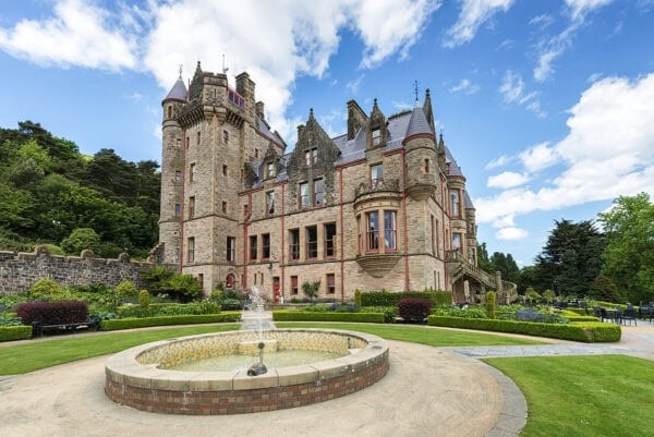Belfast Castle