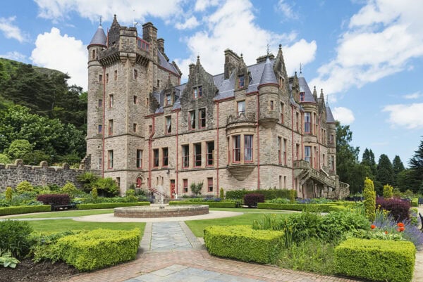 Belfast Castle