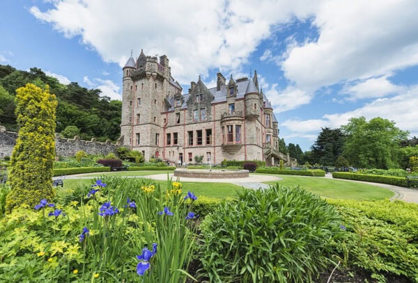 Belfast Castle