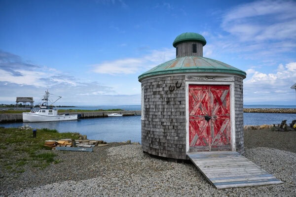 Belliveau Cove