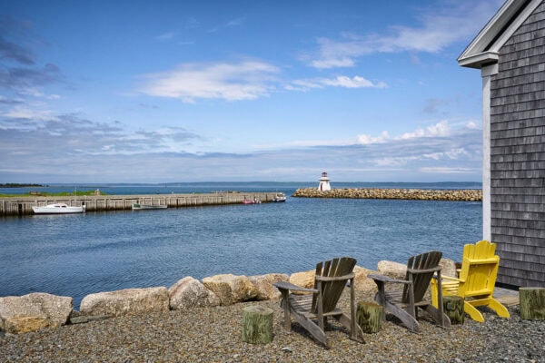 Belliveau Cove