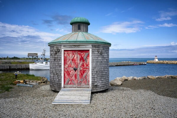 Belliveau Cove