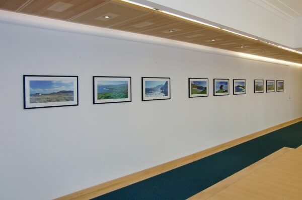 Photo Exhibition at Embassy of Ireland in Berlin