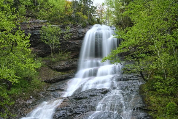 Beulach Ban Falls