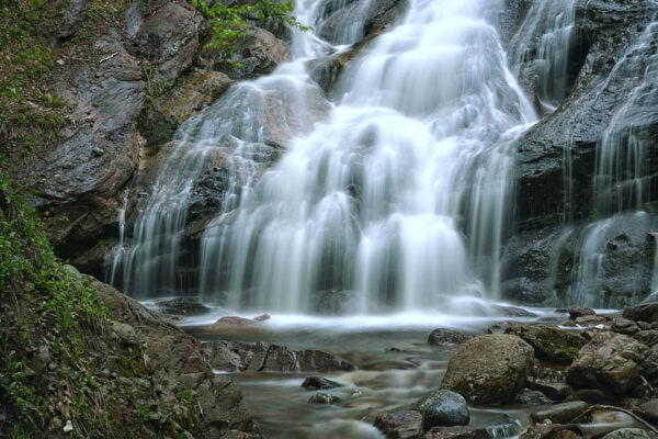 Beulach Ban Falls